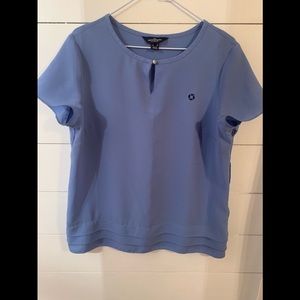 Lands end chase blouse